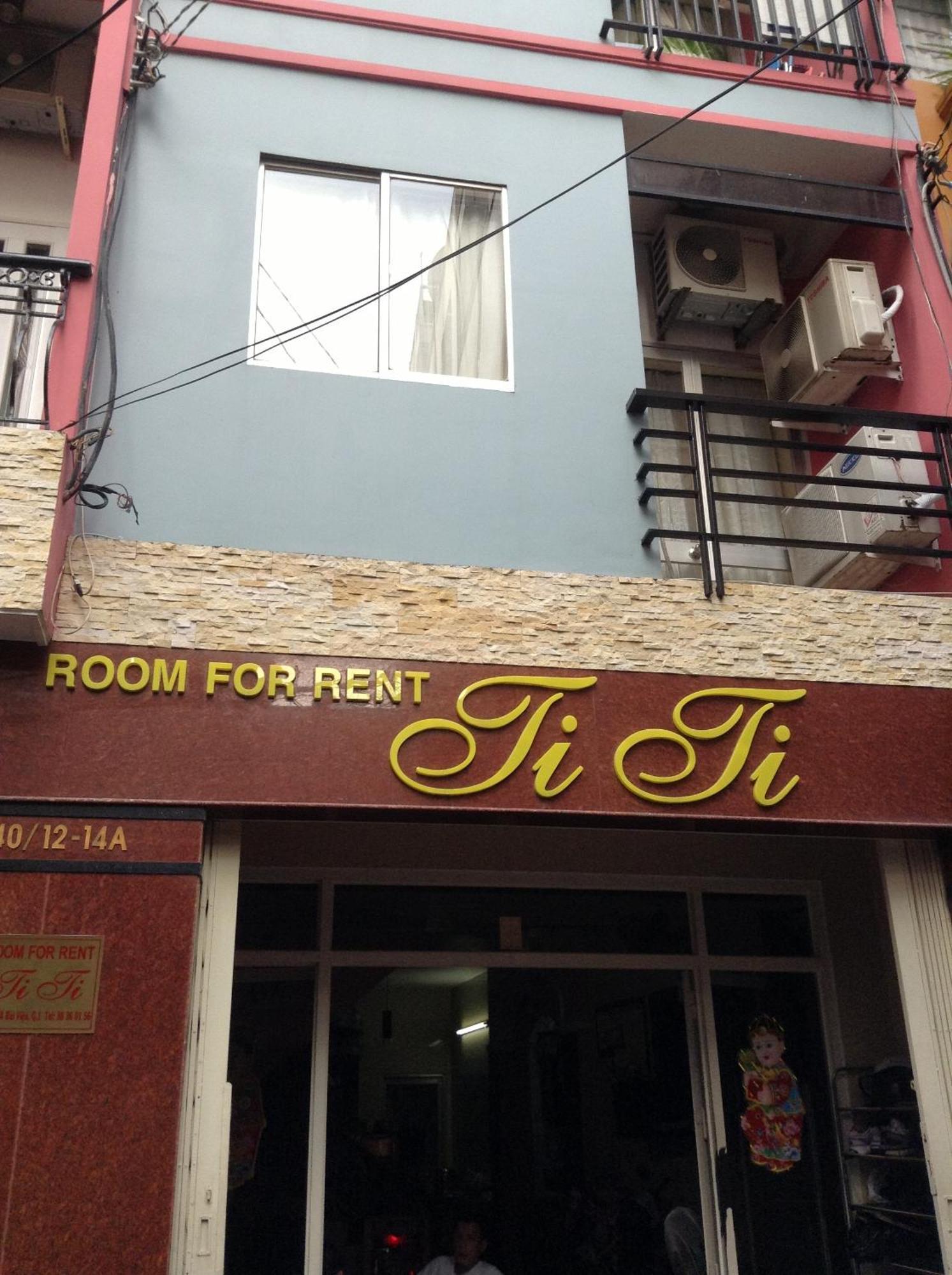 Ti Ti Room For Rent Πόλη Χο Τσι Μινχ Εξωτερικό φωτογραφία
