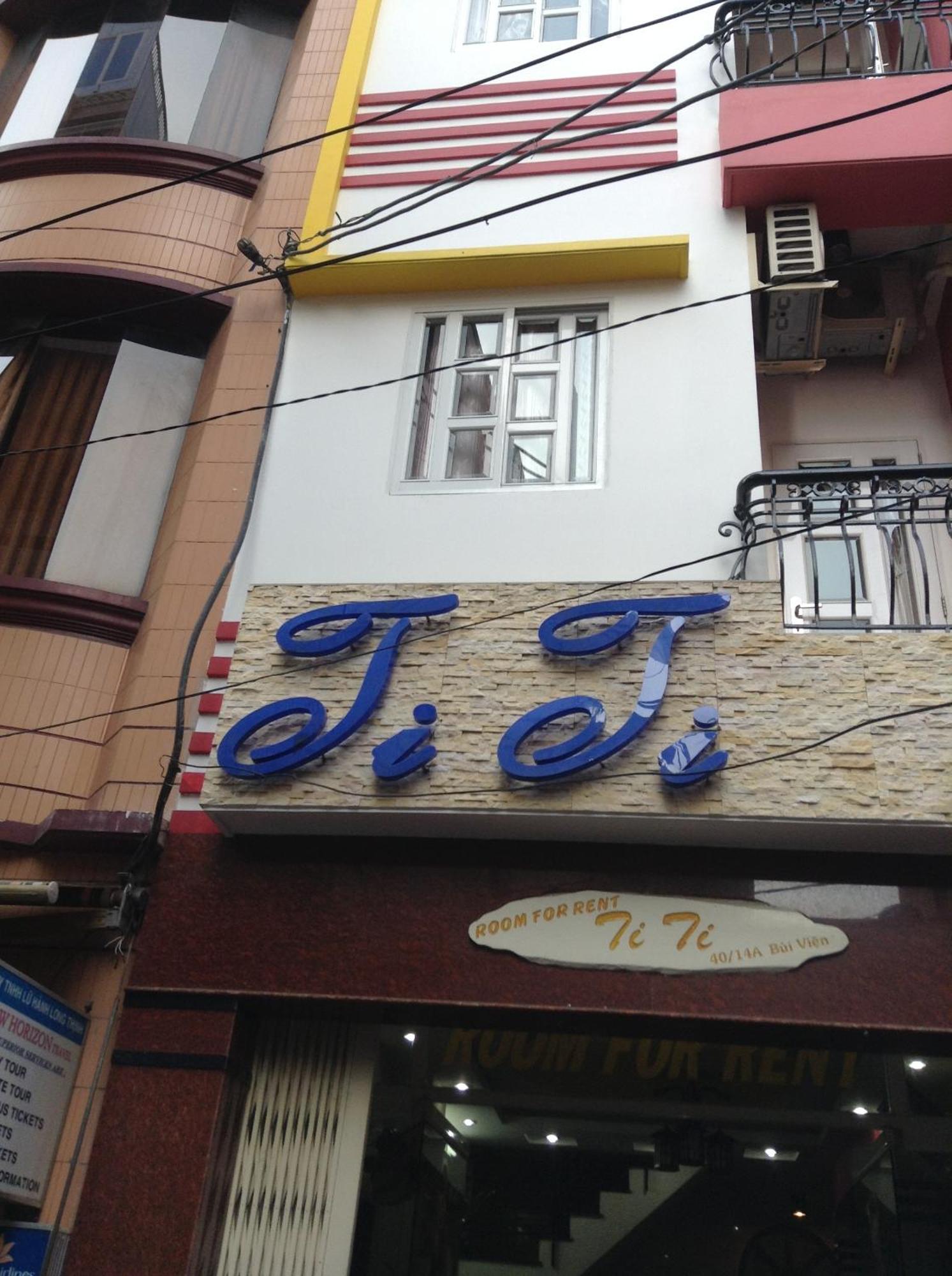 Ti Ti Room For Rent Πόλη Χο Τσι Μινχ Εξωτερικό φωτογραφία