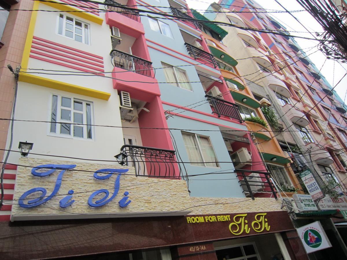 Ti Ti Room For Rent Πόλη Χο Τσι Μινχ Εξωτερικό φωτογραφία